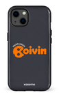 iPhone 13 Tough Boivin Gris -