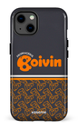 iPhone 13 Tough Boivin Gris x Fromages -