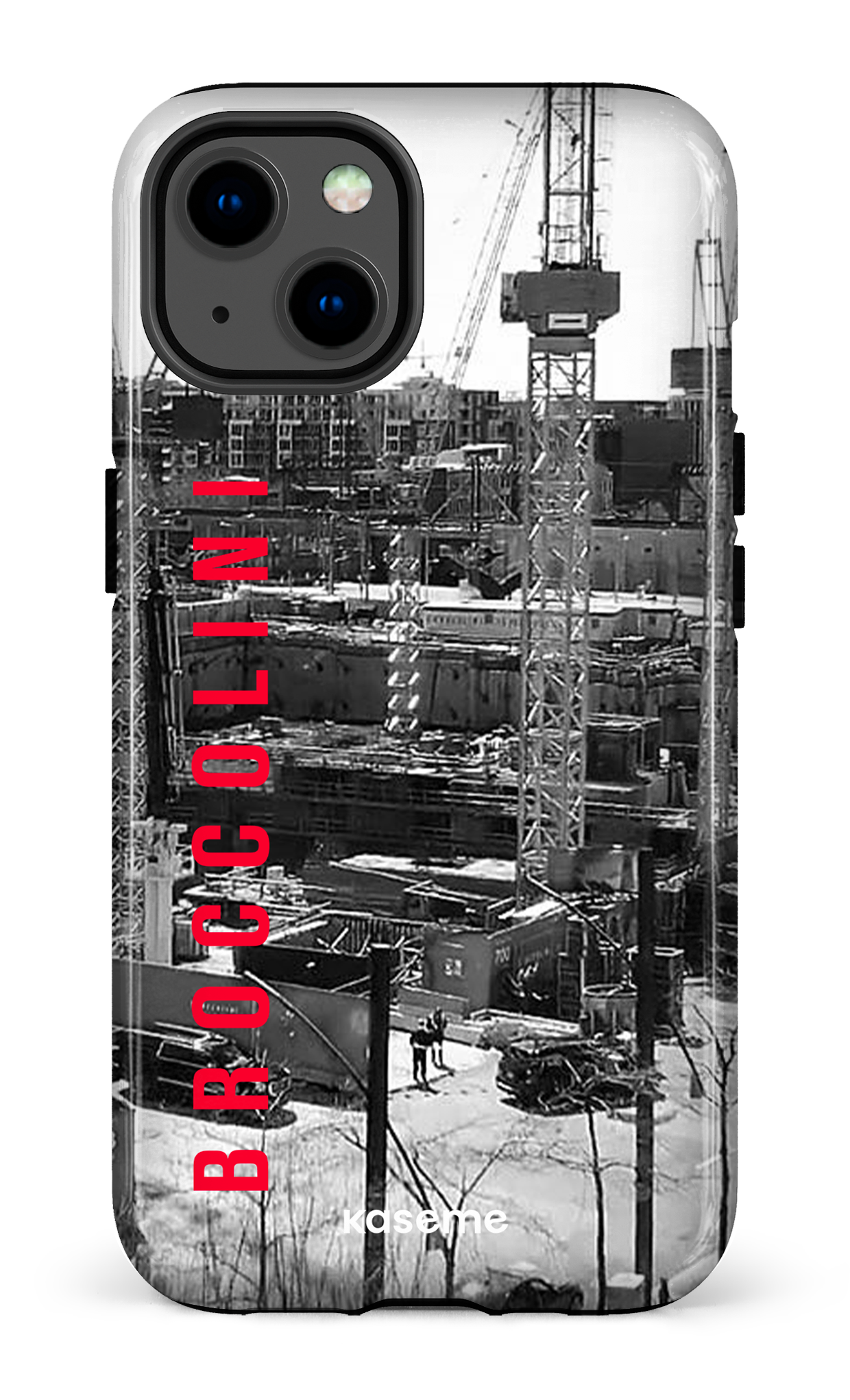 iPhone 13 Tough Broccolini Chantier -