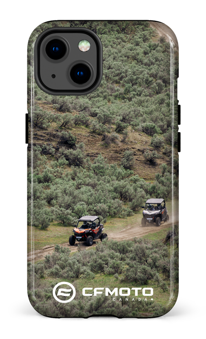 iPhone 13 Tough CF Moto 1 -