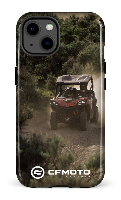 iPhone 13 Tough CF Moto 3 -
