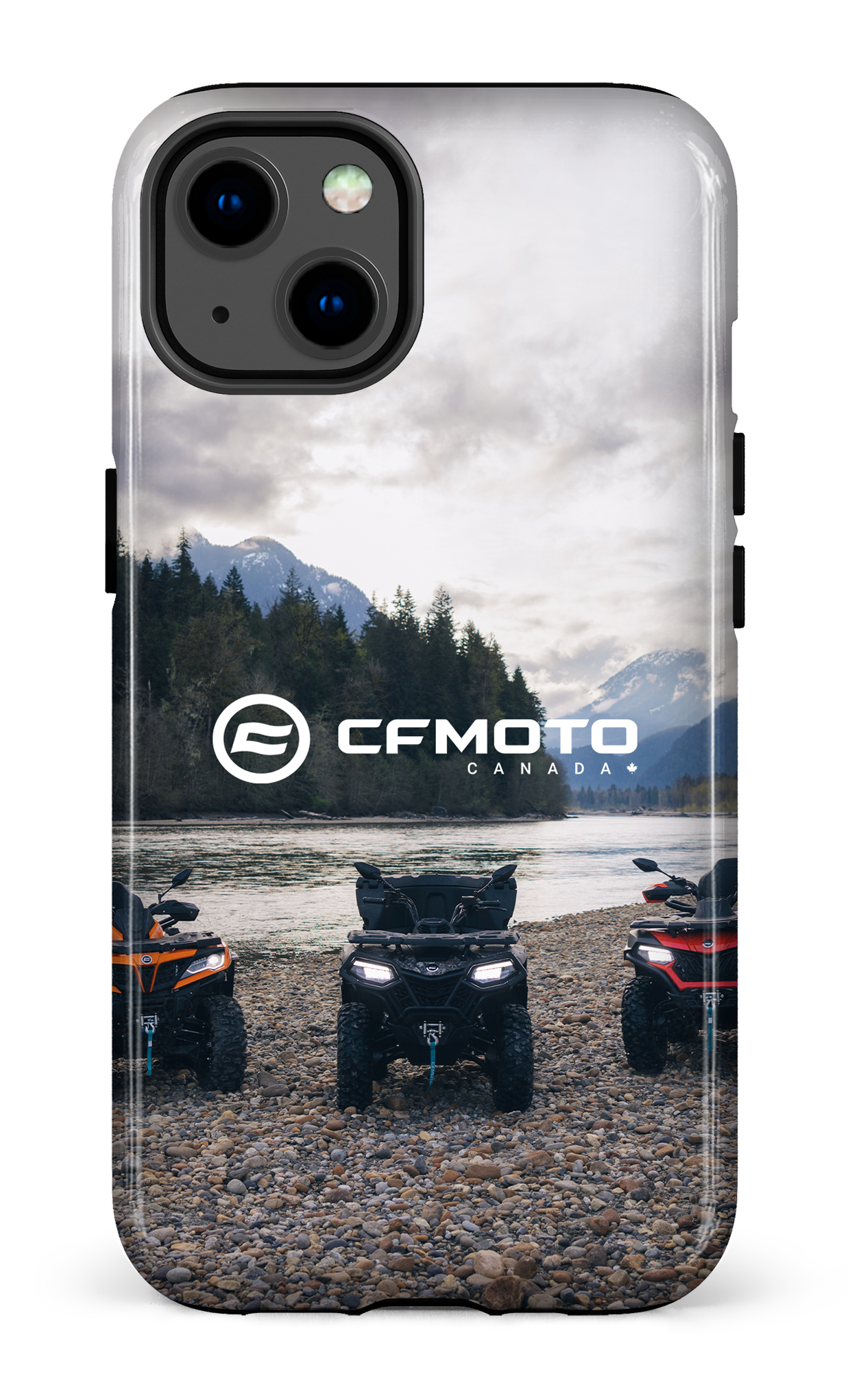 iPhone 13 Tough CF Moto 4 -