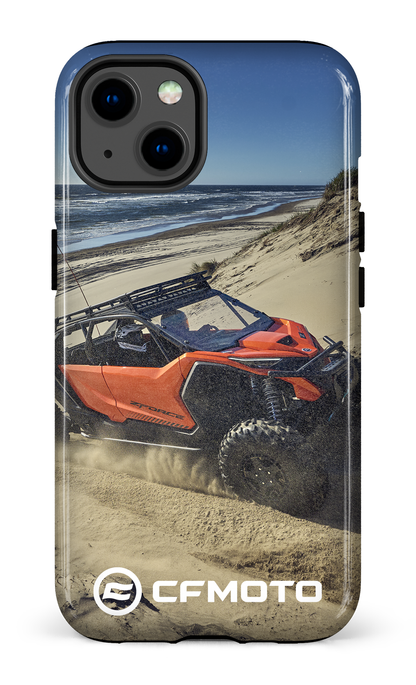 iPhone 13 Tough CF Moto 6 -