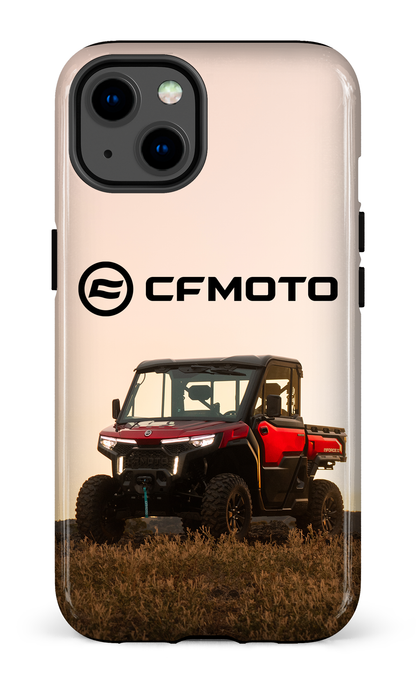 iPhone 13 Tough CF Moto 9 -
