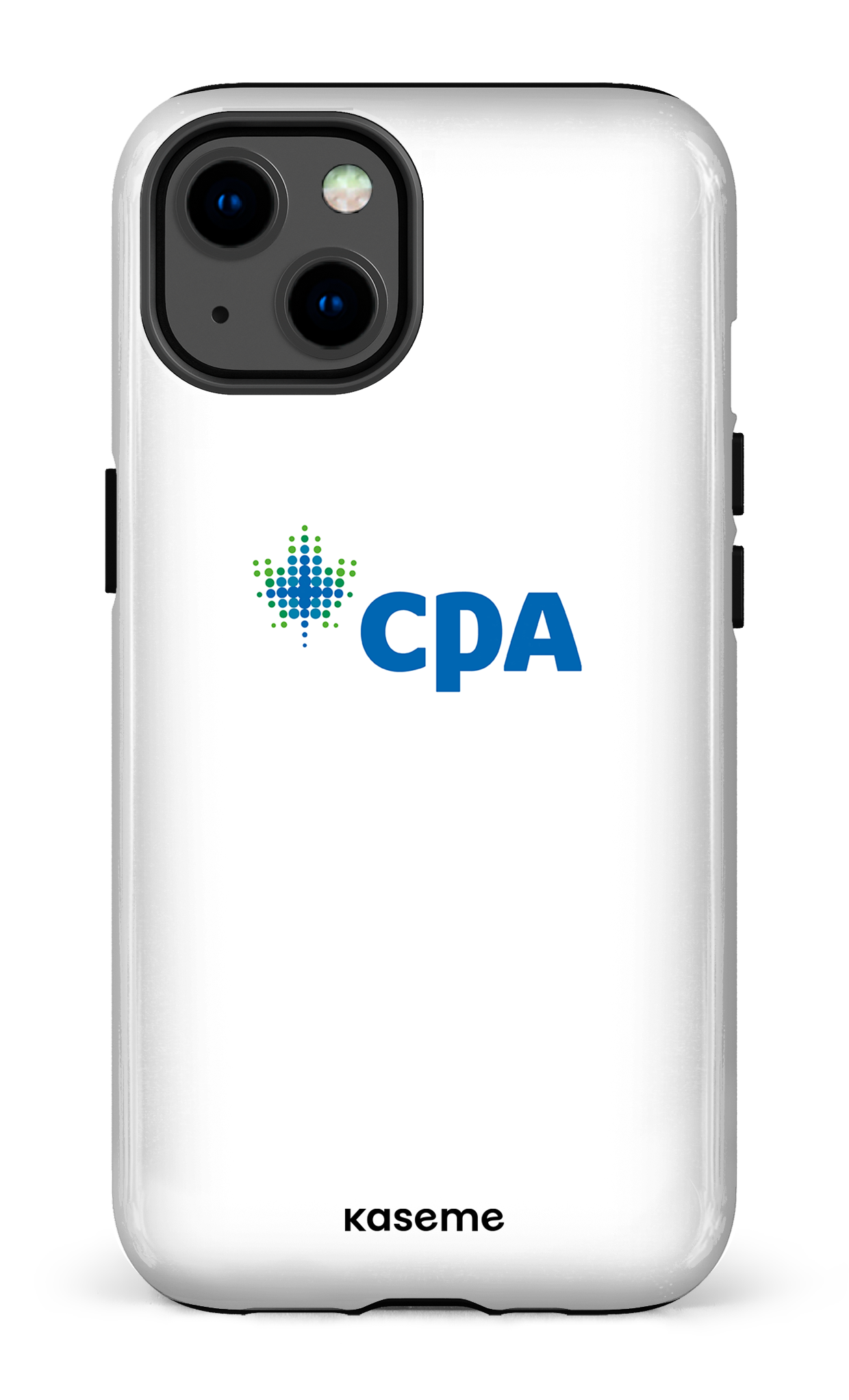 iPhone 13 Tough CPA Blanc -