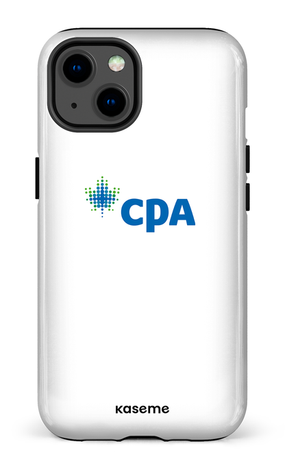 iPhone 13 Tough CPA Blanc -
