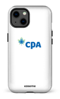 iPhone 13 Tough CPA Blanc -