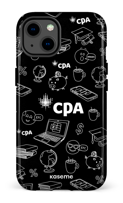 iPhone 13 Tough CPA Pictos -