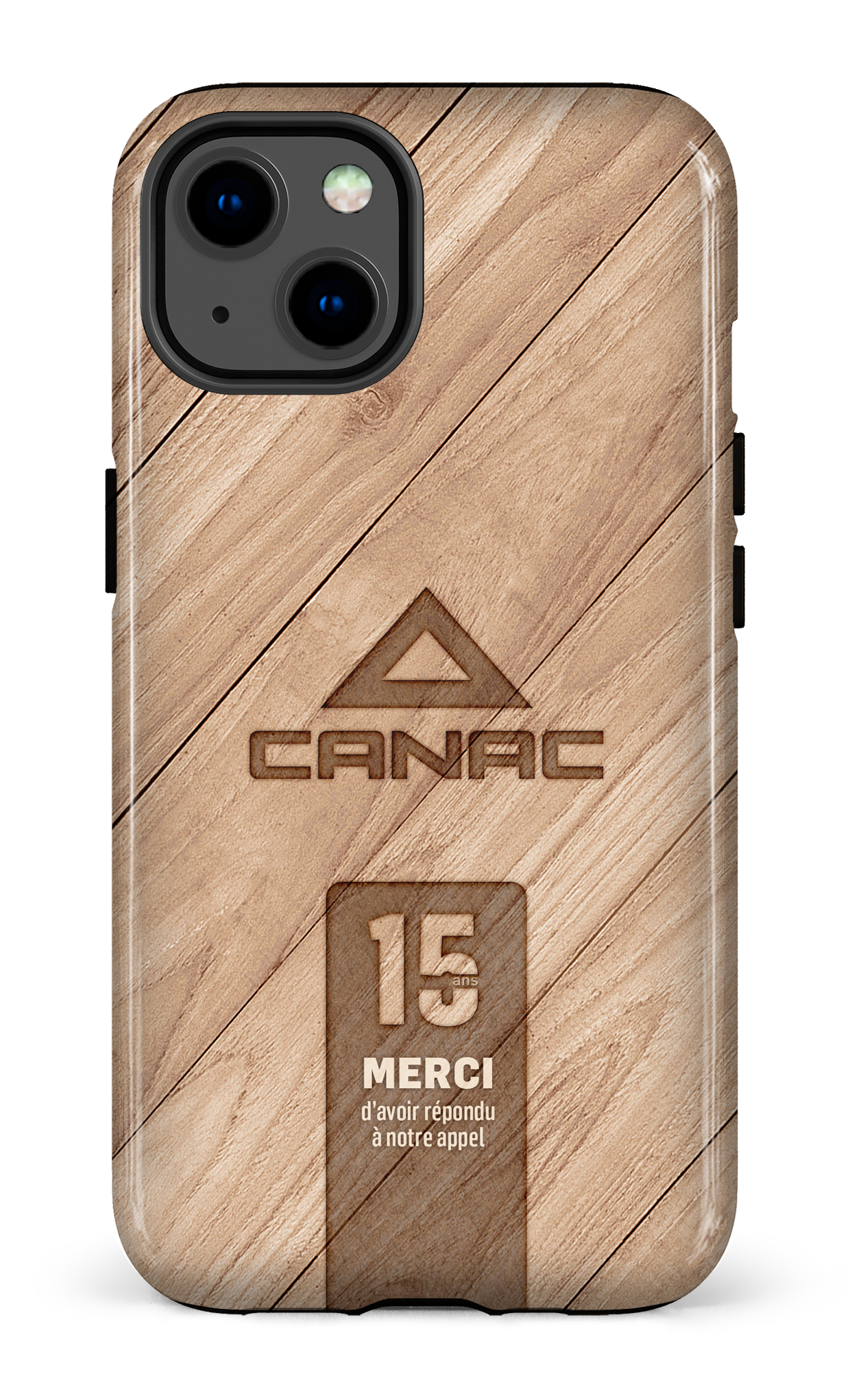 iPhone 13 Tough Canac 15 ans -