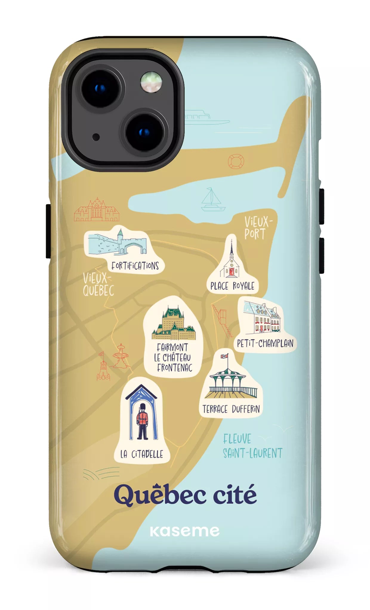 iPhone 13 Tough Cap sur Québec -