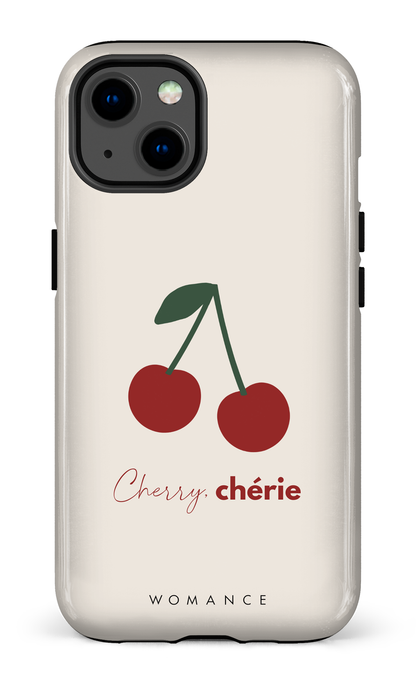iPhone 13 Tough Cherry, chérie -