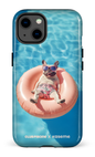 iPhone 13 Tough Chien Chaud par Club Piscine -