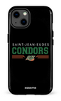 iPhone 13 Tough Condors - noir -