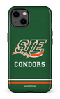 iPhone 13 Tough Condors - vert -