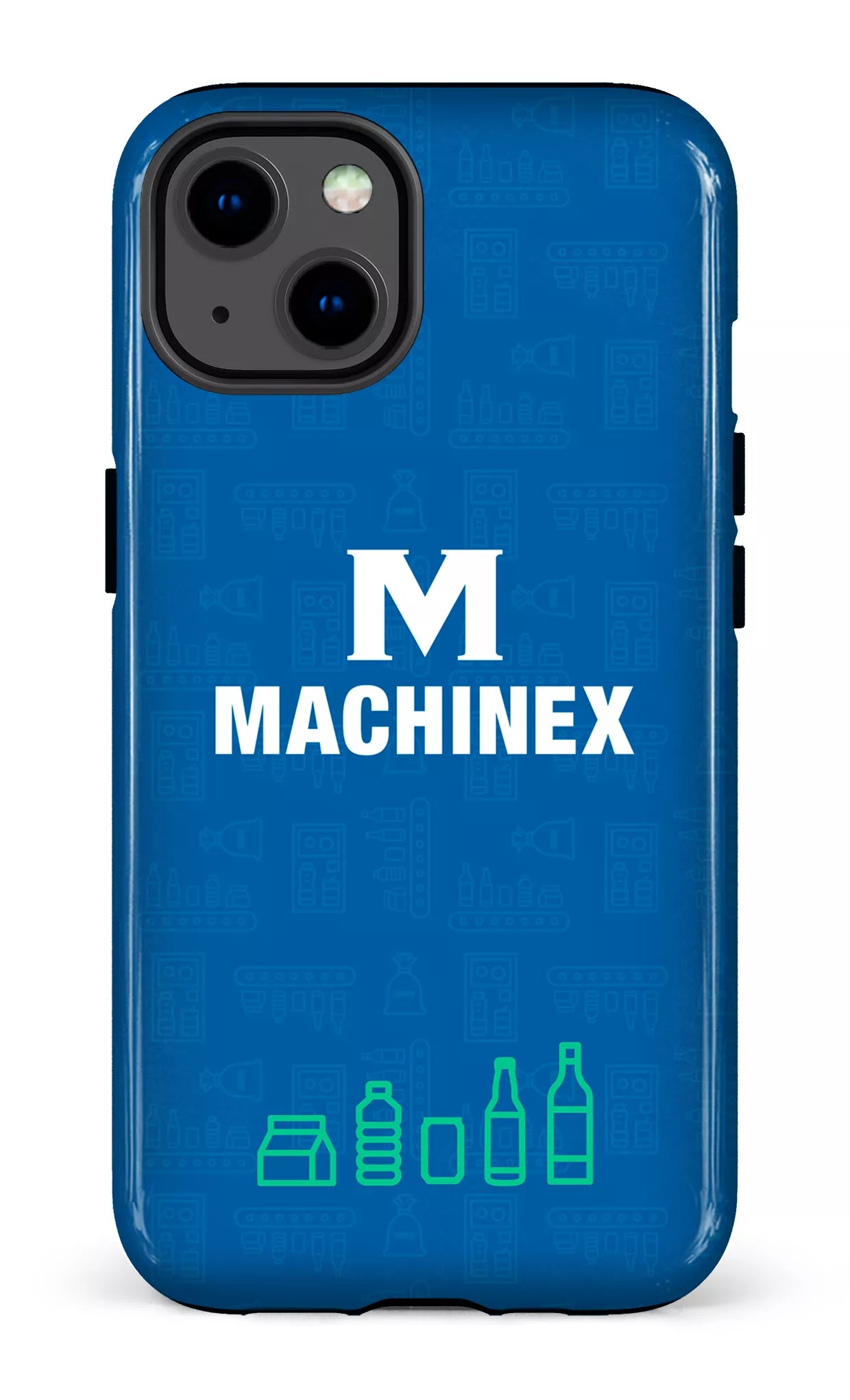 iPhone 13 Tough Consigne - Machinex -
