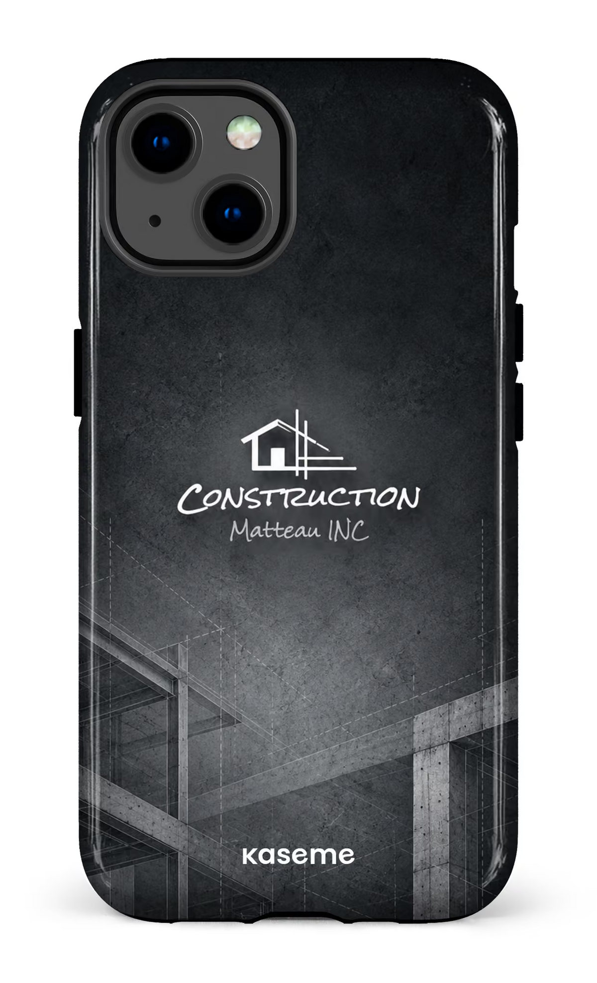 iPhone 13 Tough Construction Matteau -