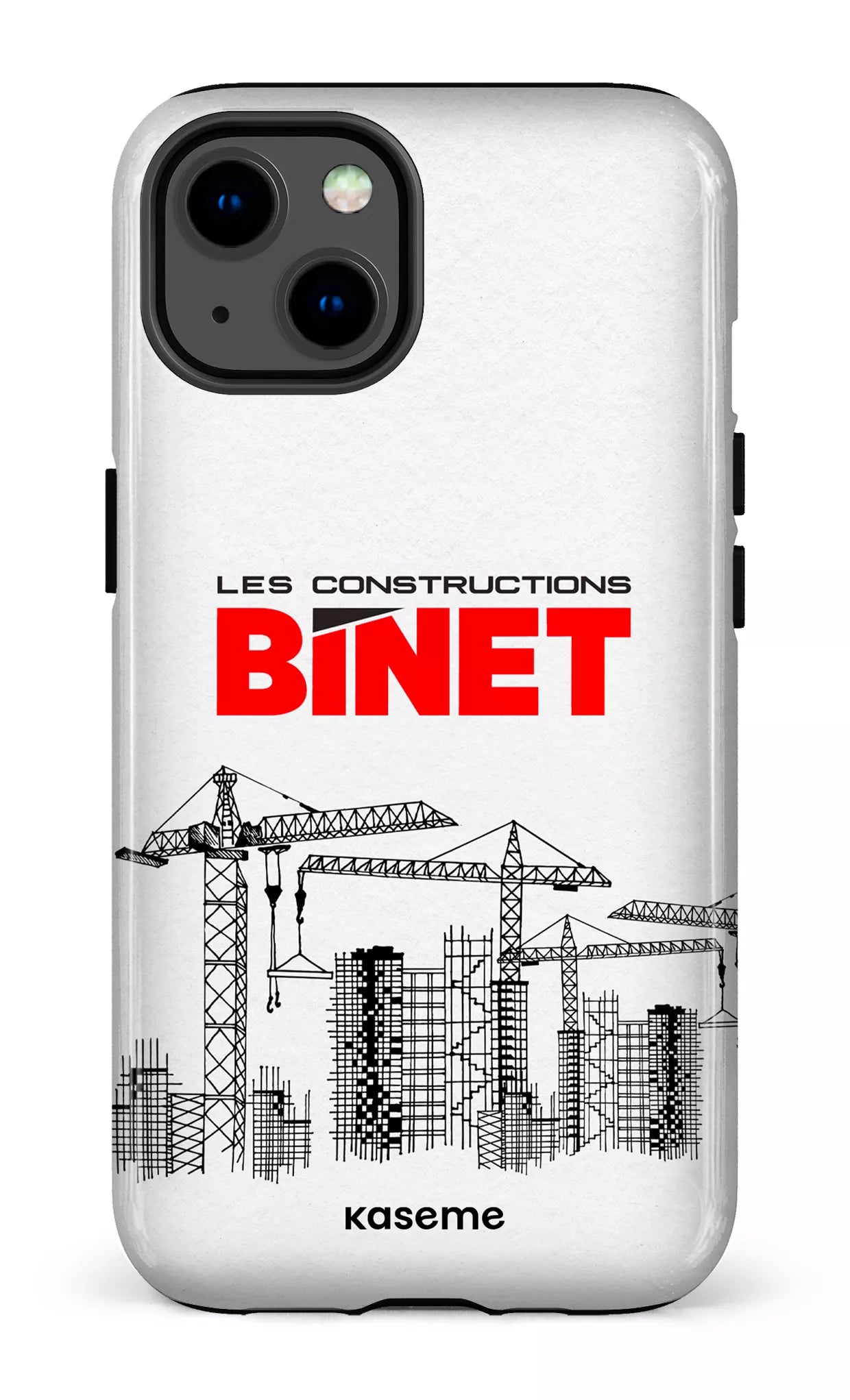 iPhone 13 Tough Constructions Binet Grues -