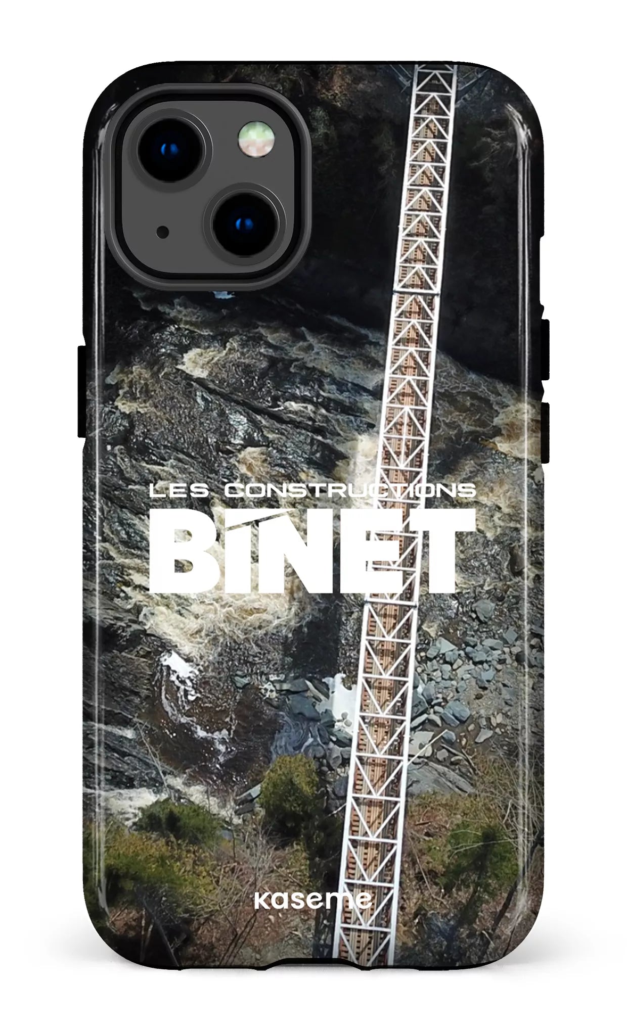 iPhone 13 Tough Constructions Binet Pont -