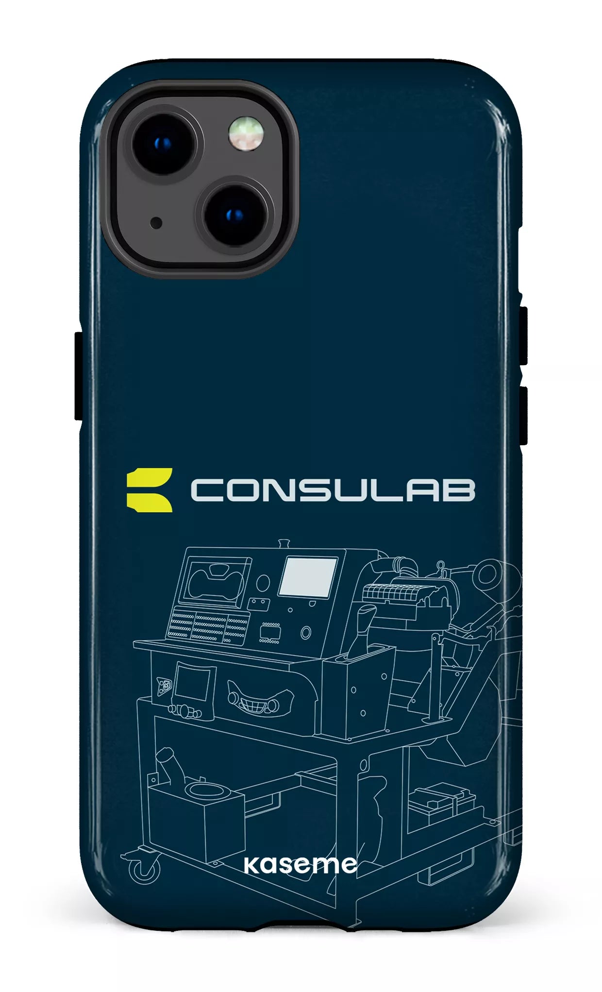 iPhone 13 Tough Consulab Cruise -