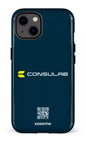 iPhone 13 Tough Consulab QR code -