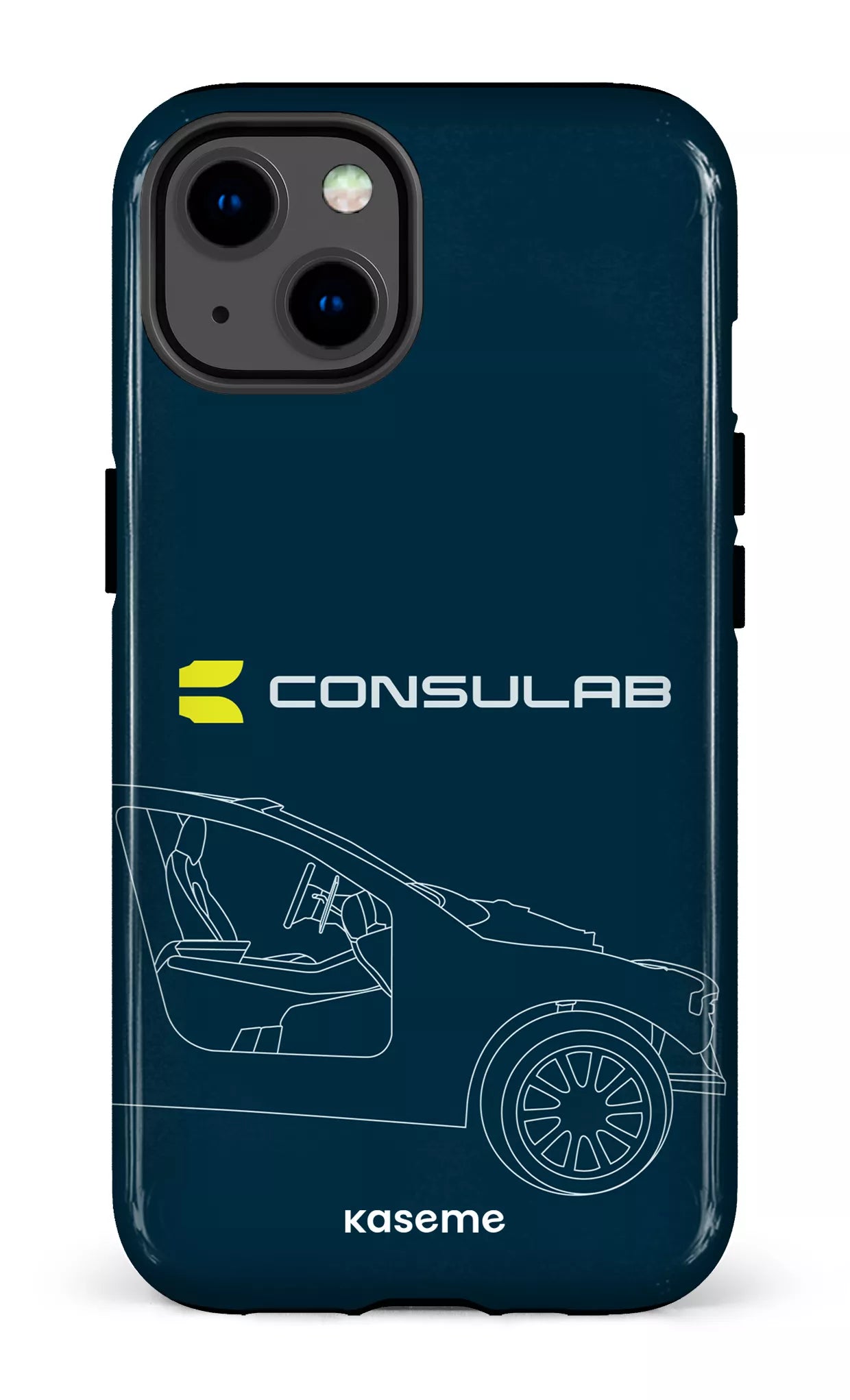 iPhone 13 Tough Consulab Tesla -