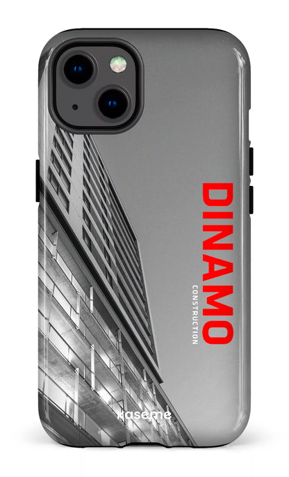 iPhone 13 Tough Dinamo Bâtiment -