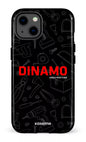 iPhone 13 Tough Dinamo Noir -