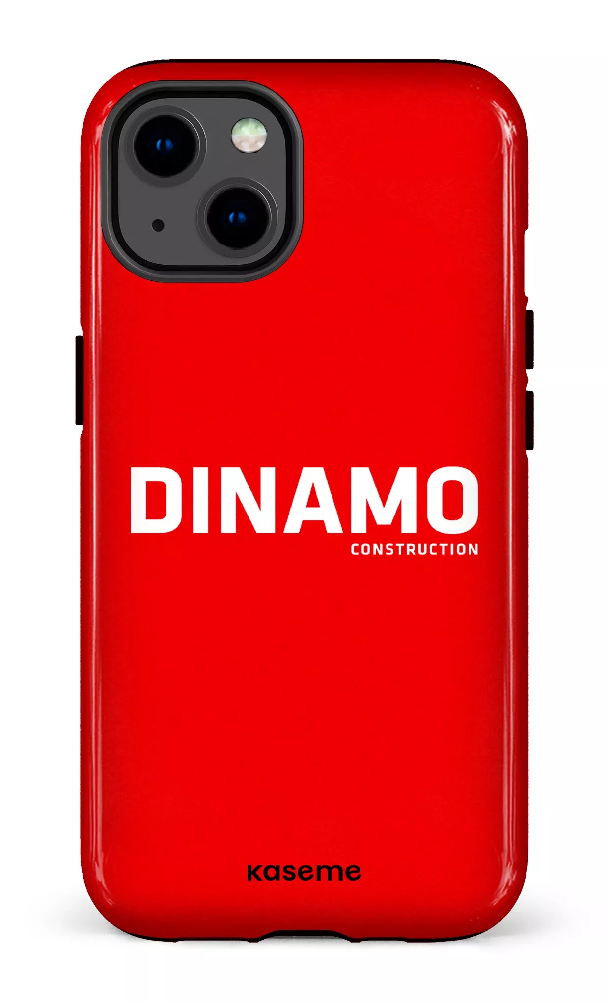 iPhone 13 Tough Dinamo Rouge -