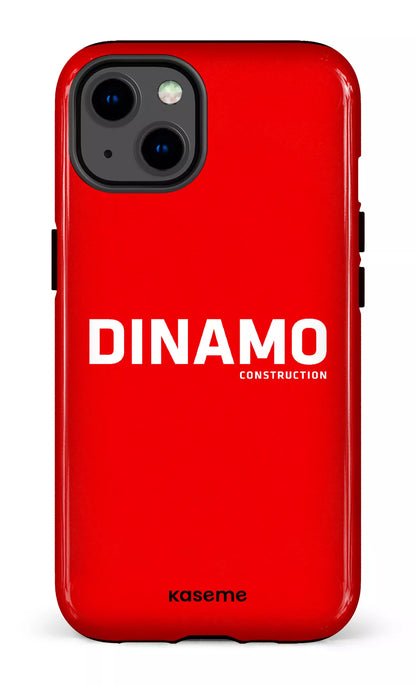 iPhone 13 Tough Dinamo Rouge -