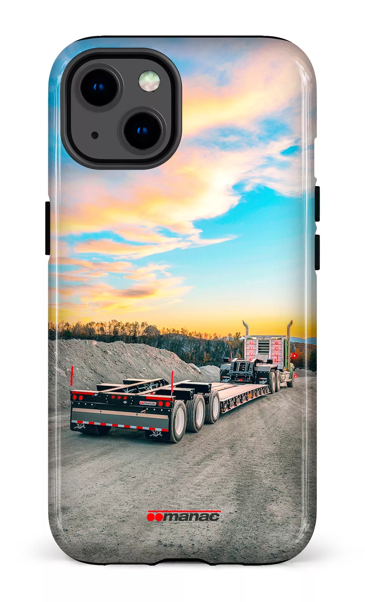 iPhone 13 Tough Durawing Lowbed -