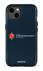 iPhone 13 Tough EEB Bleu -