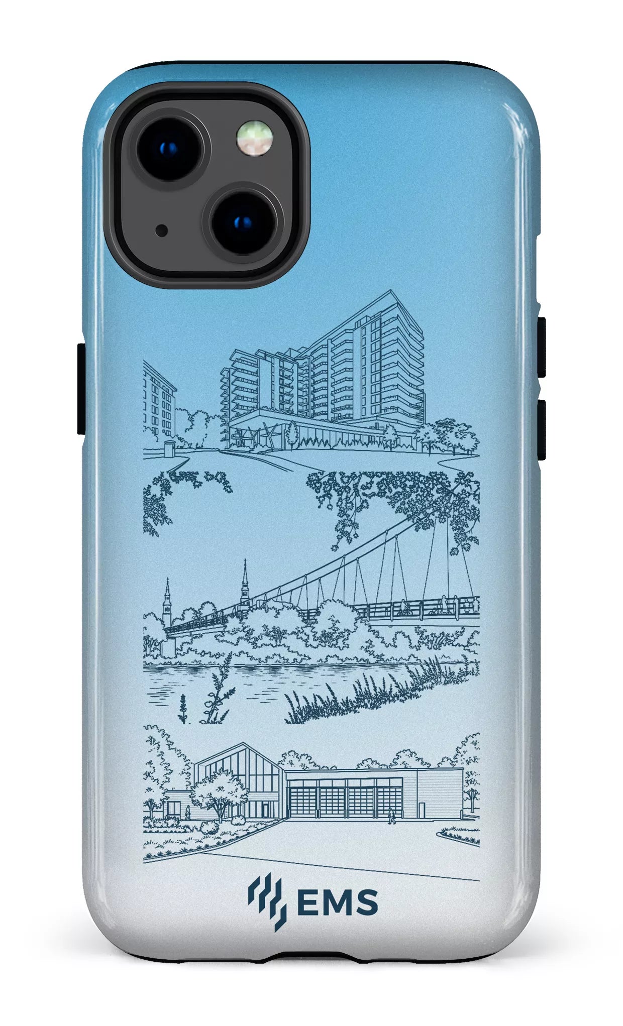 iPhone 13 Tough EMS #11 -
