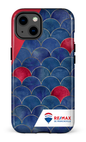 iPhone 13 Tough Écailles bicolores de Francheville -