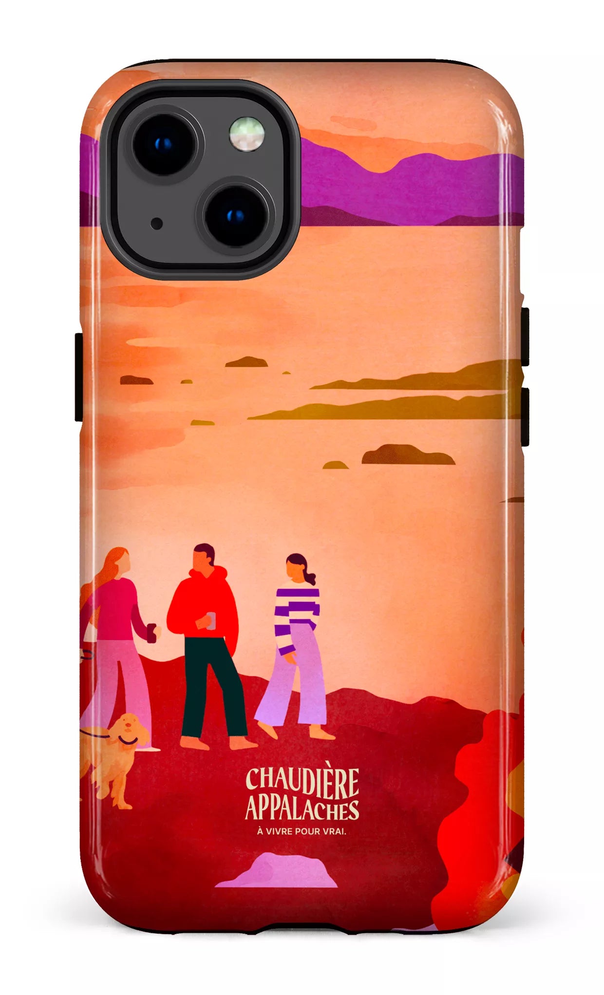 iPhone 13 Tough Été par TCA -