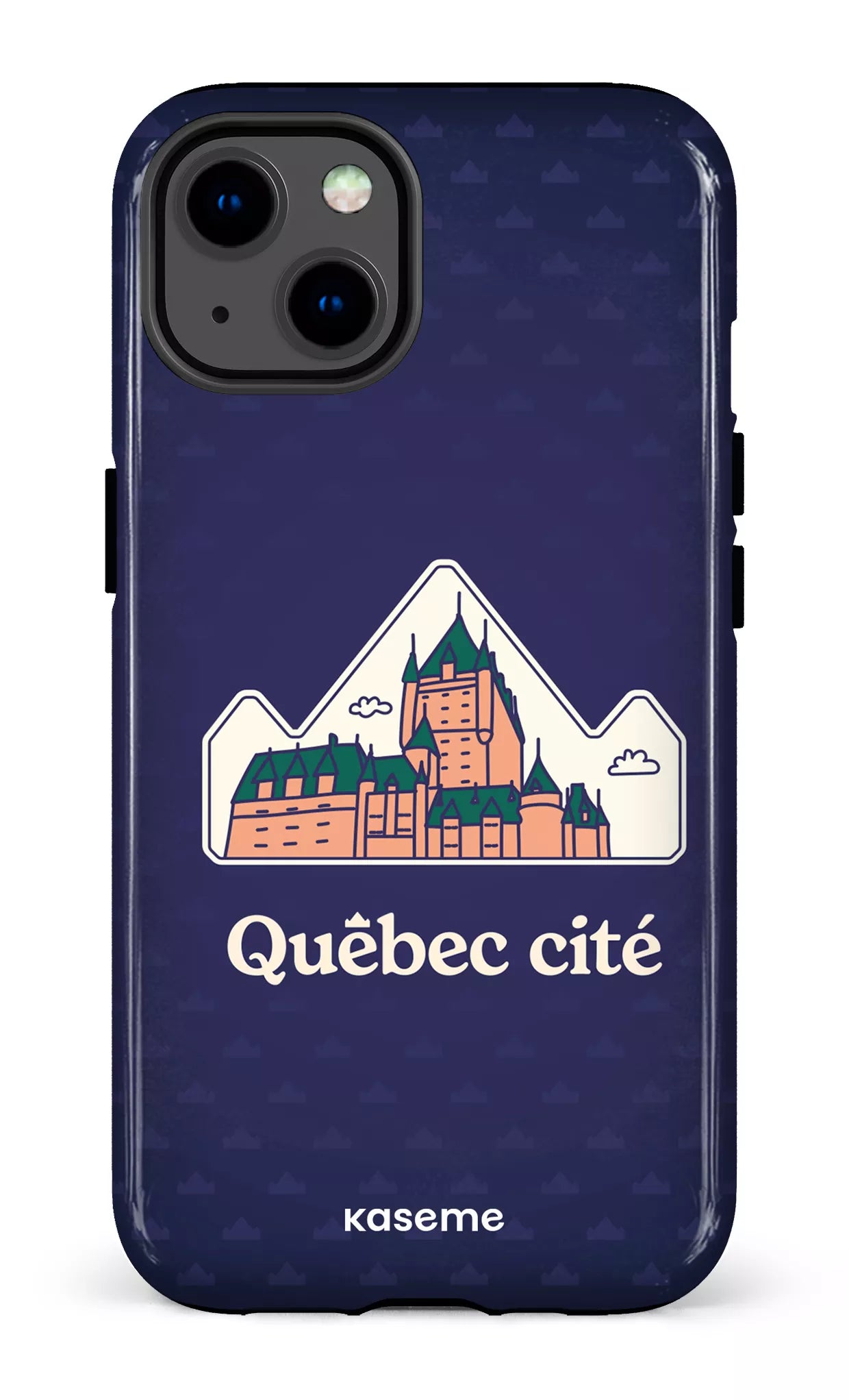 iPhone 13 Tough Fairmont Le Château Frontenac -