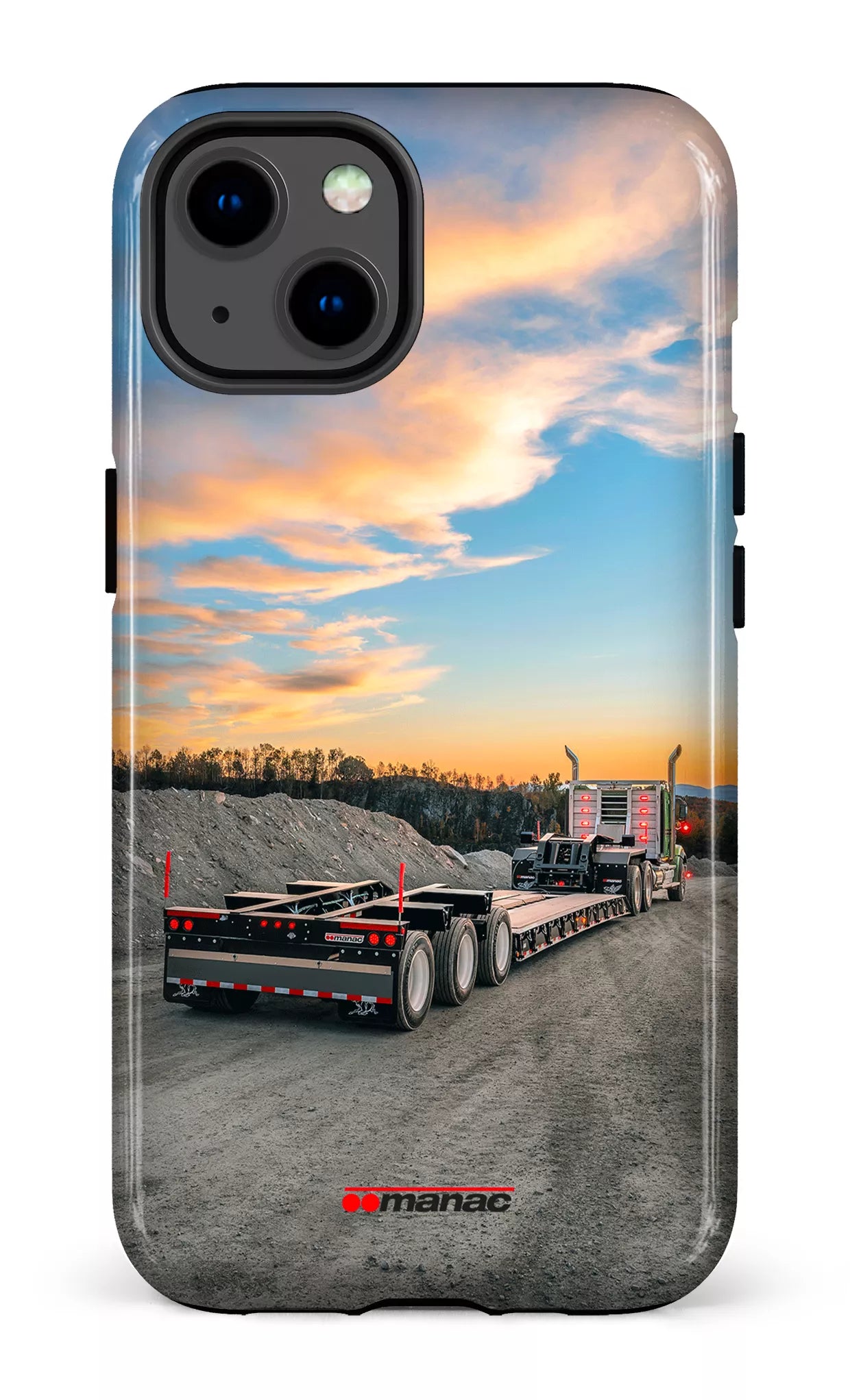 iPhone 13 Tough Fardier Manac -