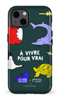 iPhone 13 Tough Fragments de Chaudière-Appalaches par TCA -