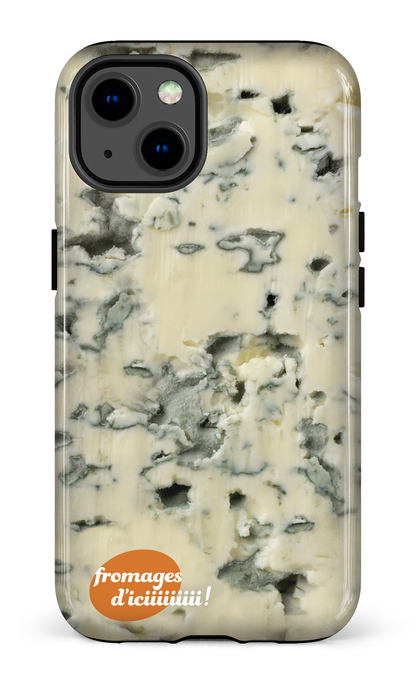iPhone 13 Tough Fromage Bleu Logo -
