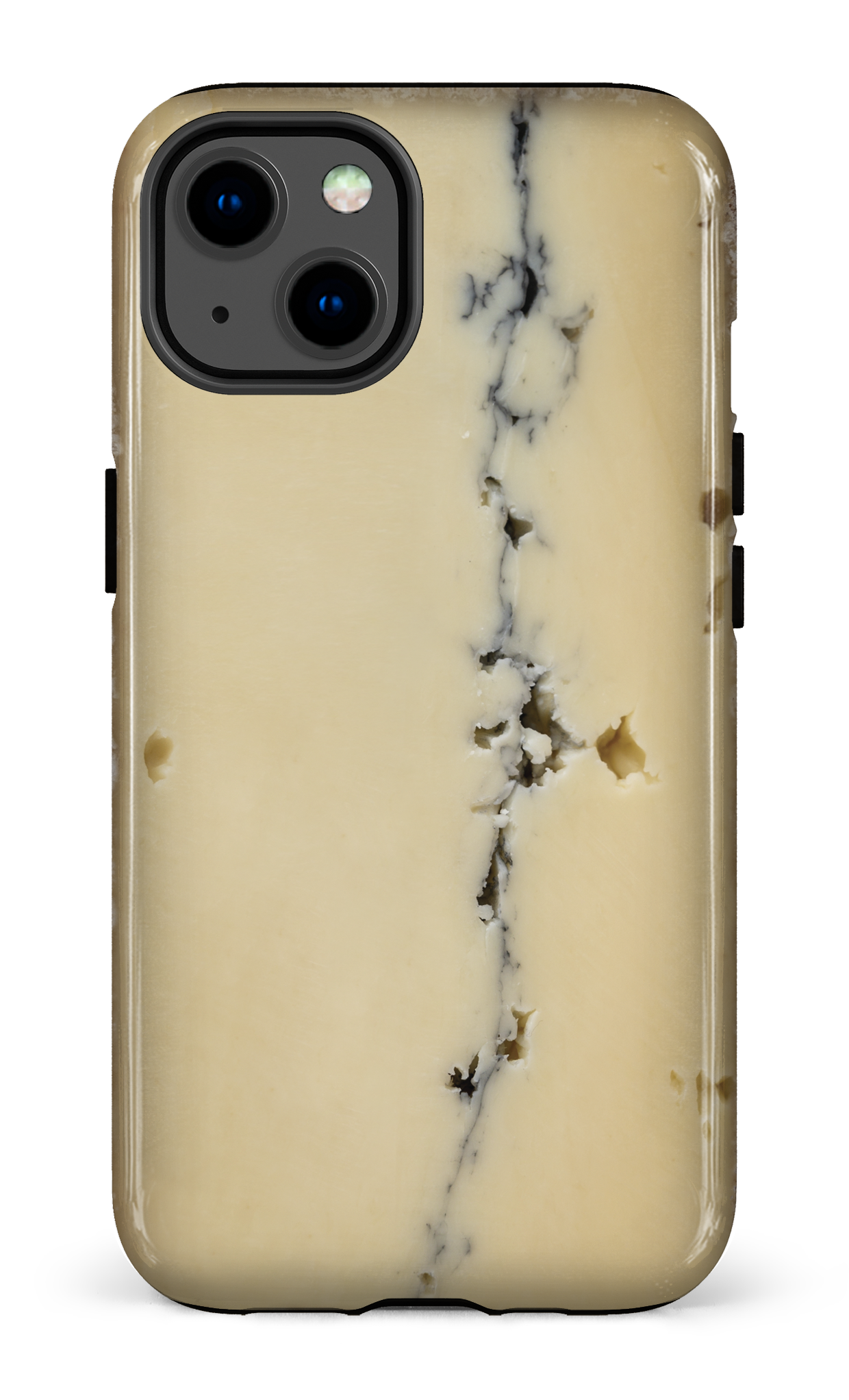 iPhone 13 Tough Fromage Cendré -