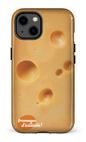 iPhone 13 Tough Fromage Suisse Logo -