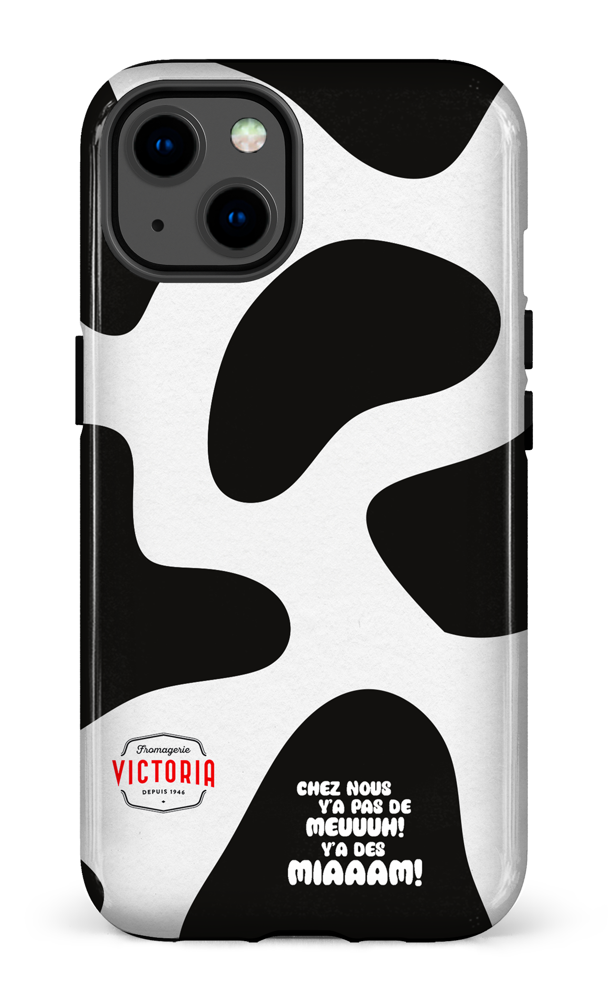iPhone 13 Tough Fromagerie Victoria Motif -