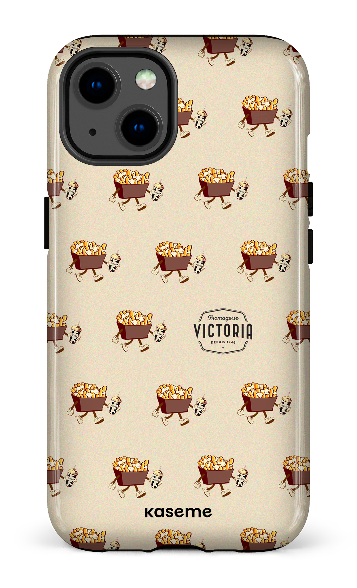 iPhone 13 Tough Fromagerie Victoria Poutines -