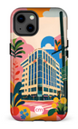 iPhone 13 Tough Funky Building Crakmedia -