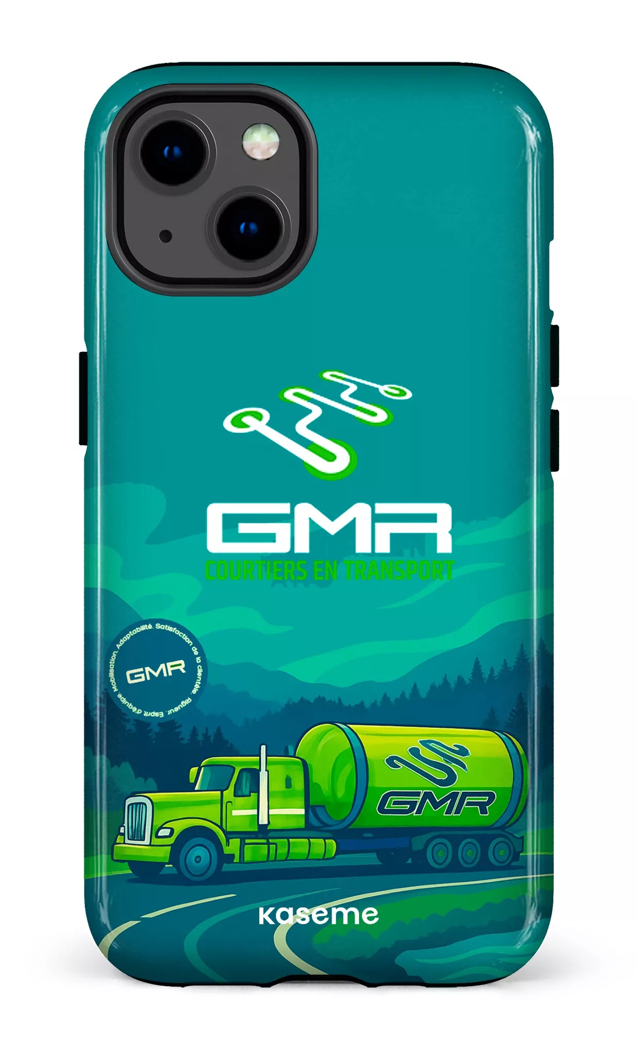 iPhone 13 Tough GMR Camion Funky -