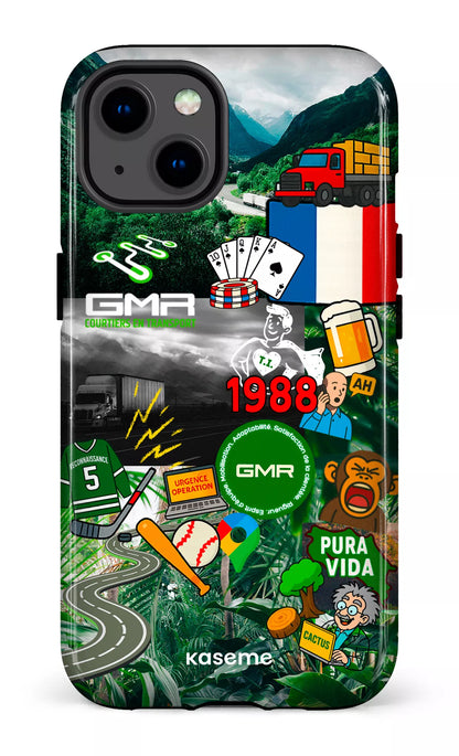 iPhone 13 Tough GMR Collage -