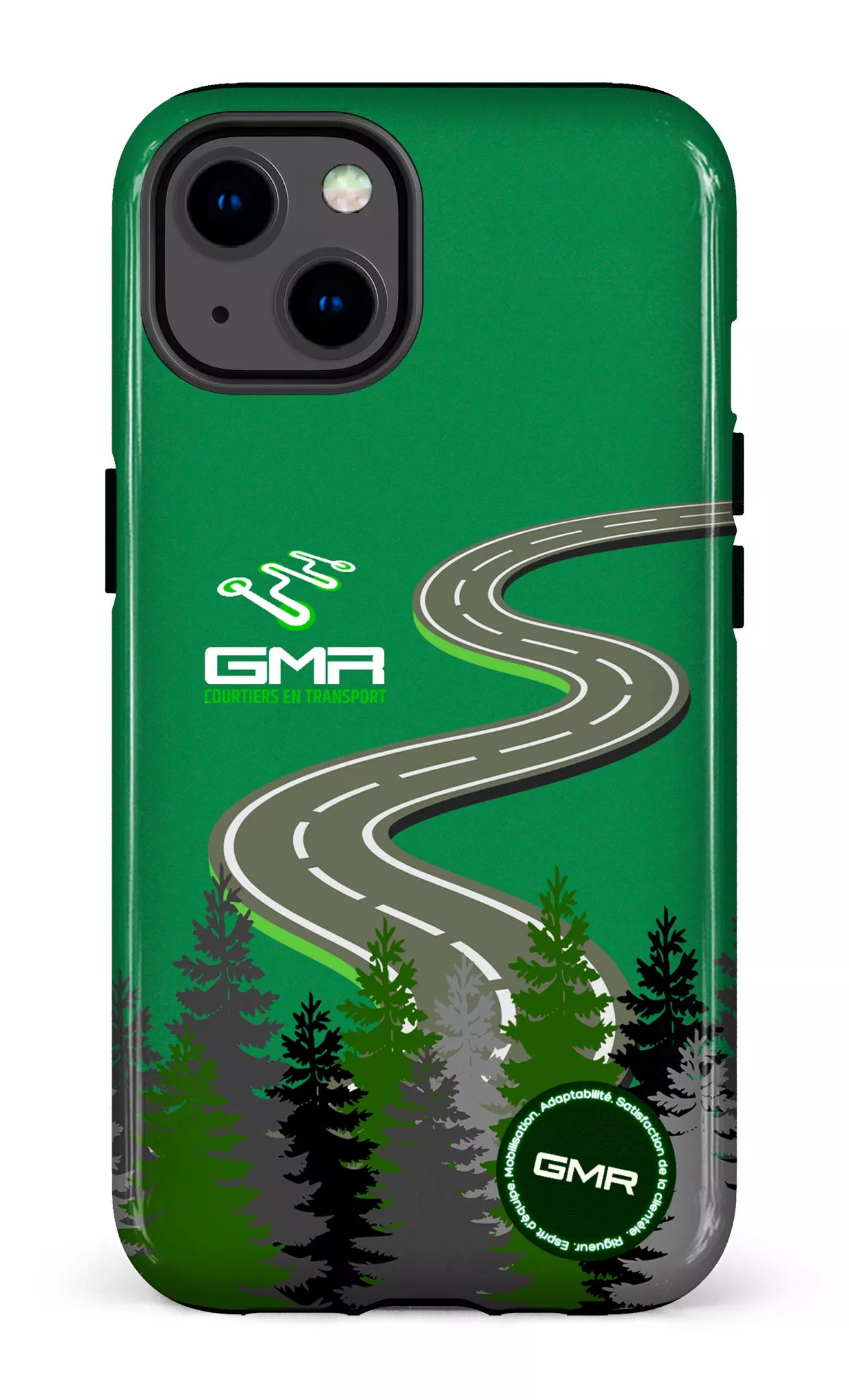 iPhone 13 Tough GMR Forêt -