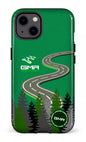 iPhone 13 Tough GMR Forêt -