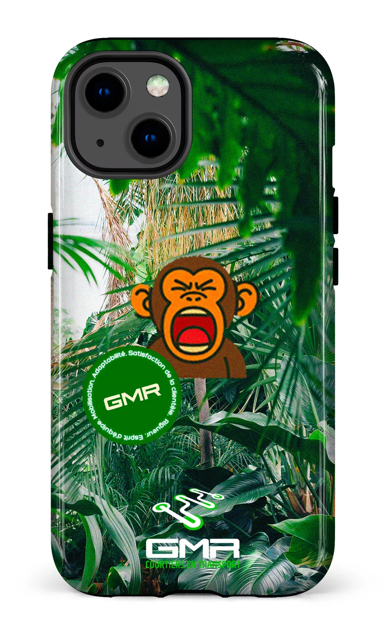iPhone 13 Tough GMR Singe -