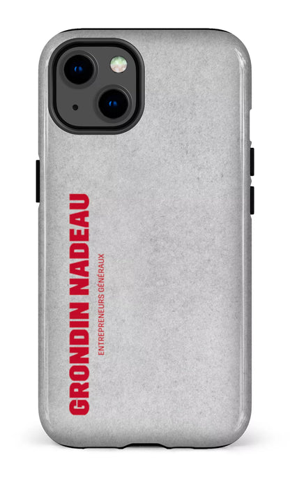 iPhone 13 Tough GN Béton -