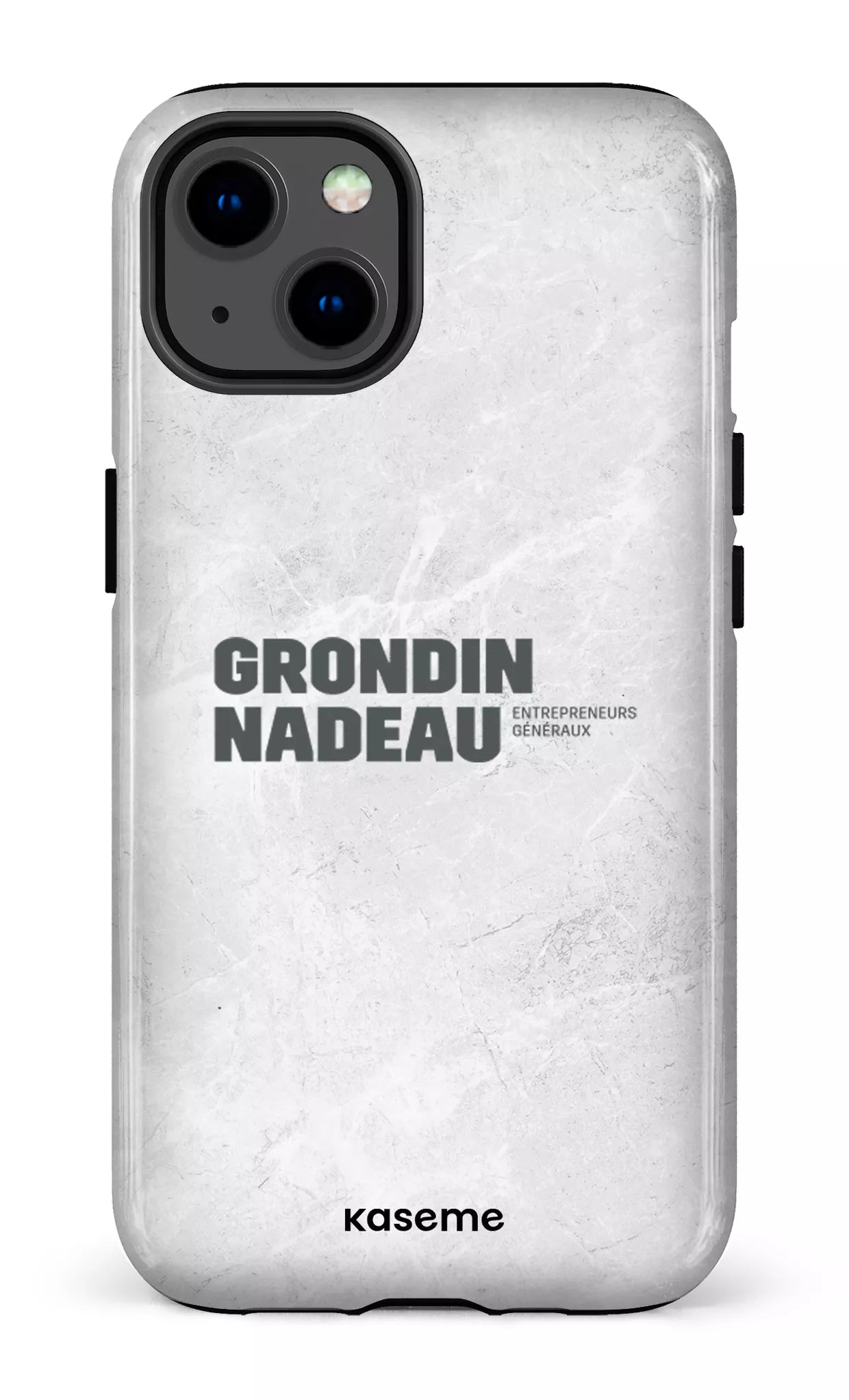 iPhone 13 Tough GN Marbre -
